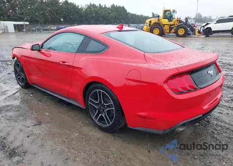 2022 Ford Mustang Ecoboost Fastback z USA, uszkodzony, nr VIN 1FA6P8TH2N5138273